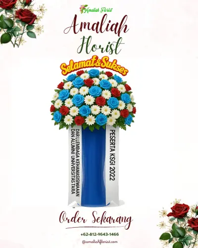 Standing Flower di Podosugih